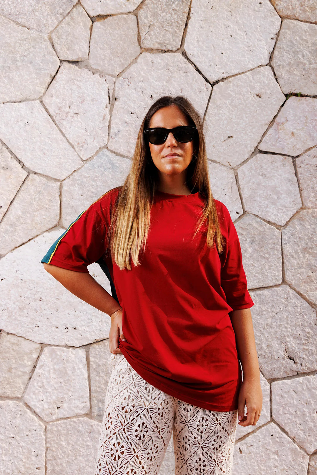 T-shirt FINALMENTE.deCÁ